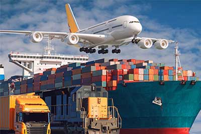 International Courier Services